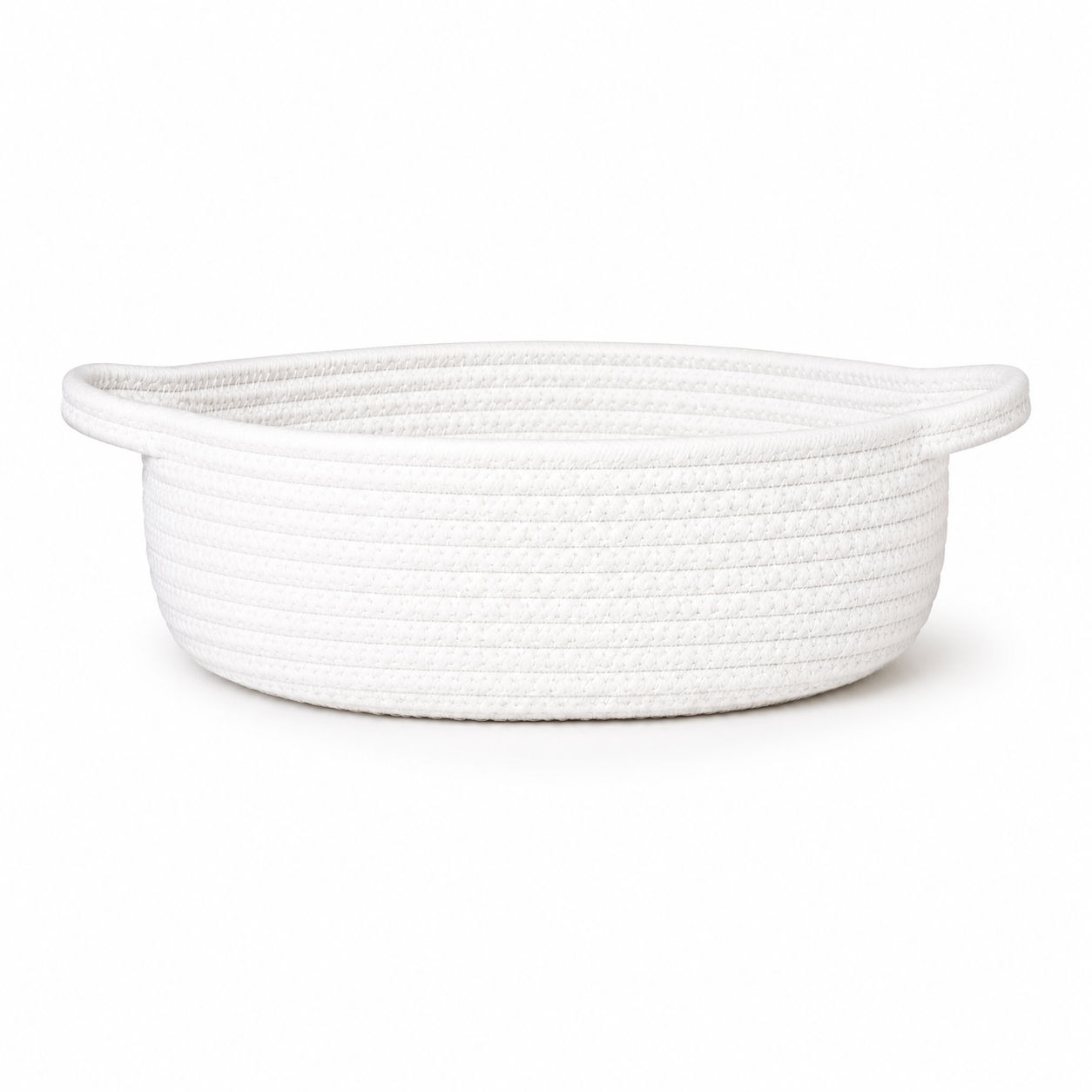 Eco-Friendly Cotton Holder for Stylish Organizing
